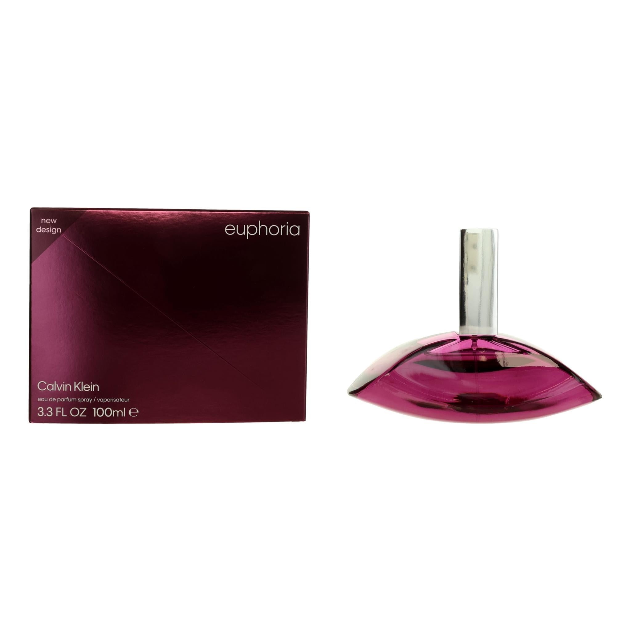 Photo of Euphoria by Calvin Klein, 3.3 oz EDP Spray for Women